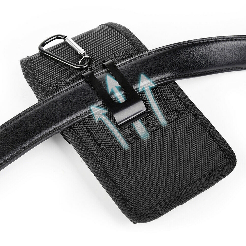 Nylon-Gürteltasche für Android-Handys 4