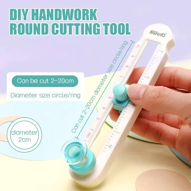 Rotary Paper Trimmer 3