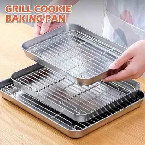 Baking Sheet with Rack