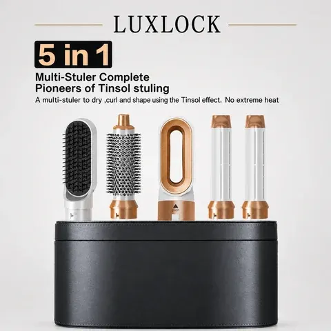 5-in-1 Hot Air Styler