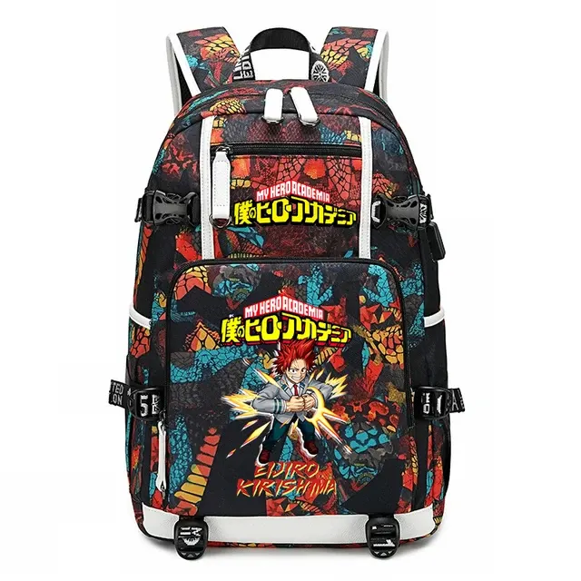 Anime-Schulrucksack 2