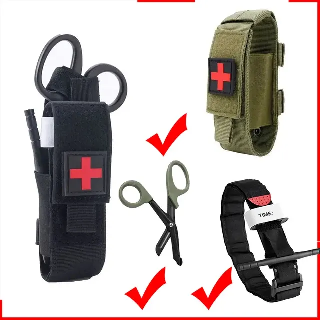 Militärischer Tourniquet-Notfallgurt 2