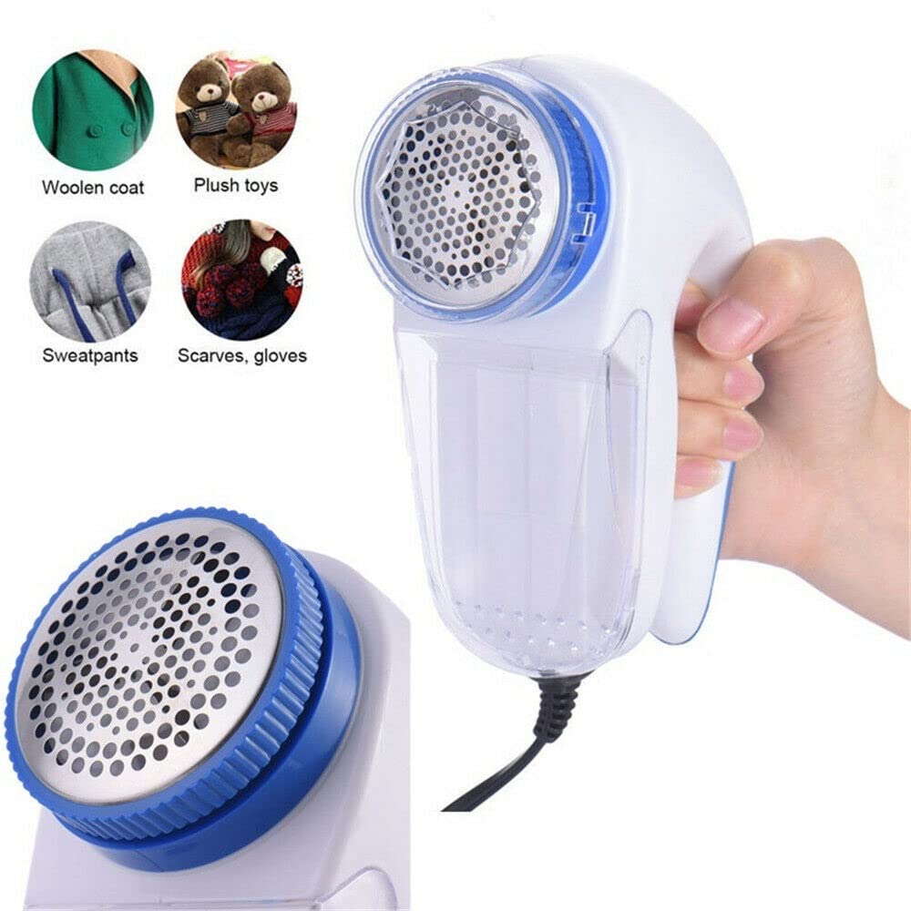 Lint Remover And Fabric Shaver Electric Portable Sweater