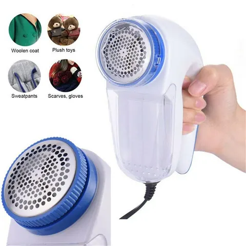 Electric Lint Remover For Fabrics