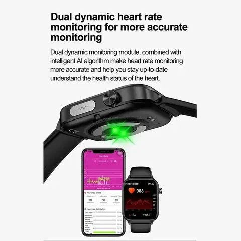 Health Smartwatch