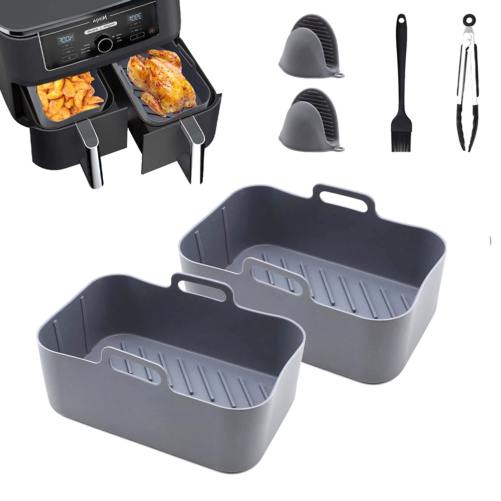 Customization Reusable Thick Rectangle No Stick 2Pcs Air