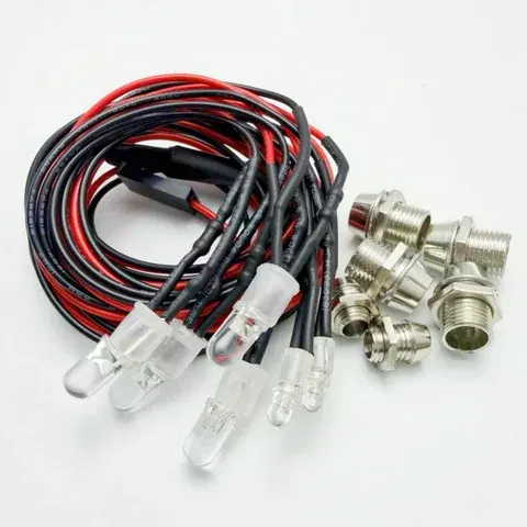 RC LED Headlights