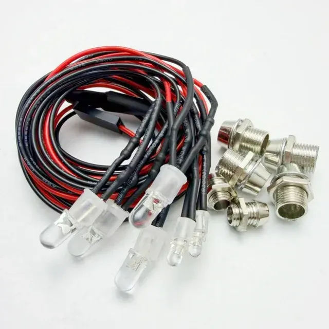 RC LED Headlights 1