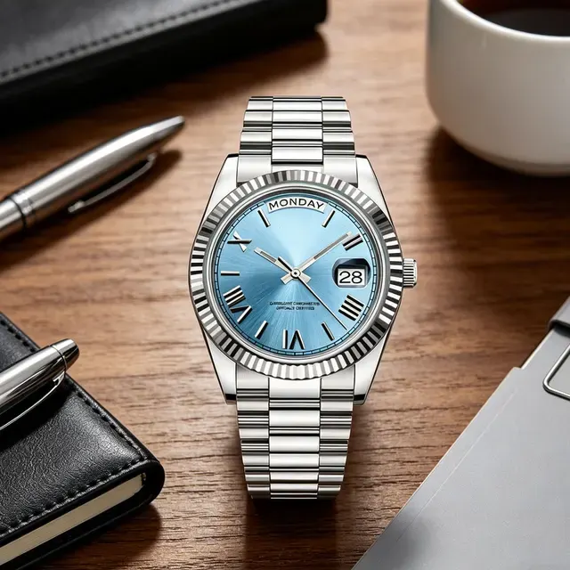 Automatic Watch 2