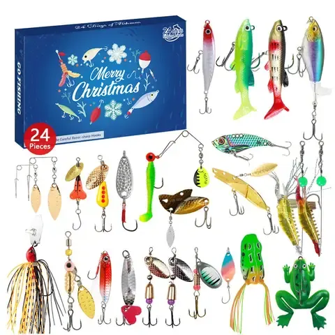 Fishing Advent Calendar