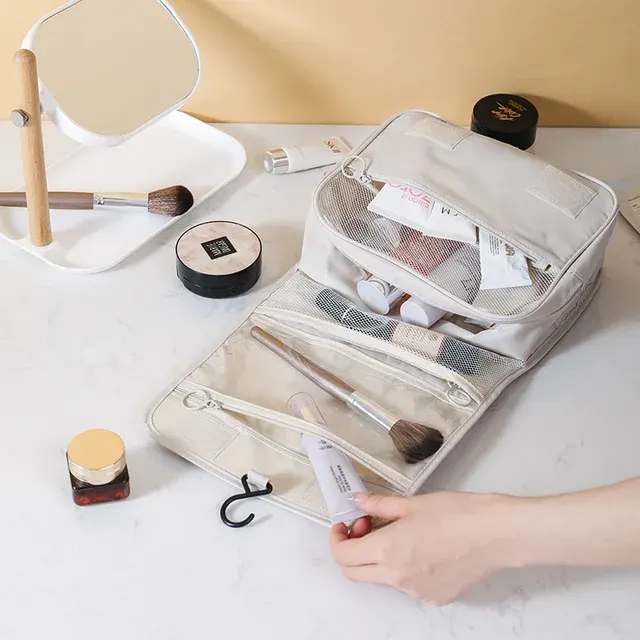 Hanging Toiletry Bag 2