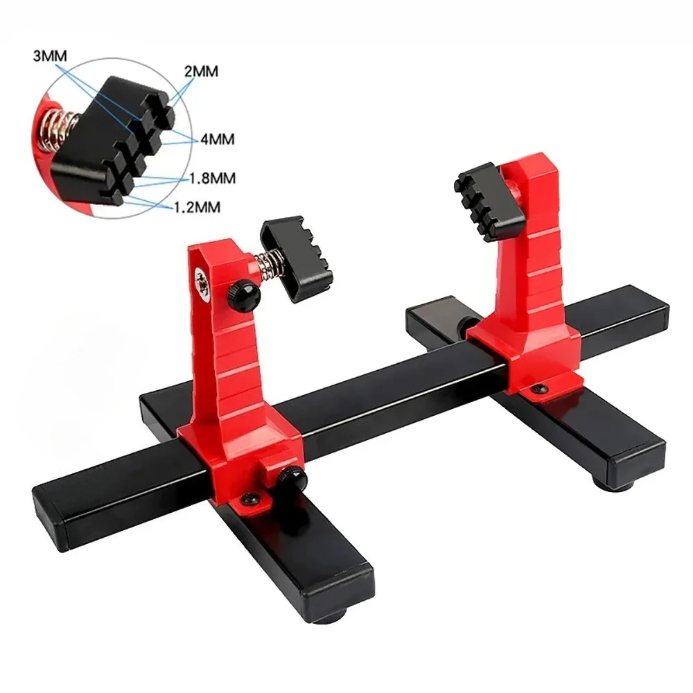 Verstellbarer PCB-Halter für Motherboard 360° ° Rotation Leiterplatte