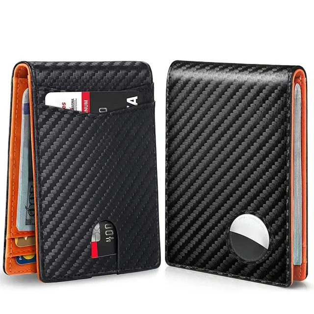 RFID Carbon Wallet 2