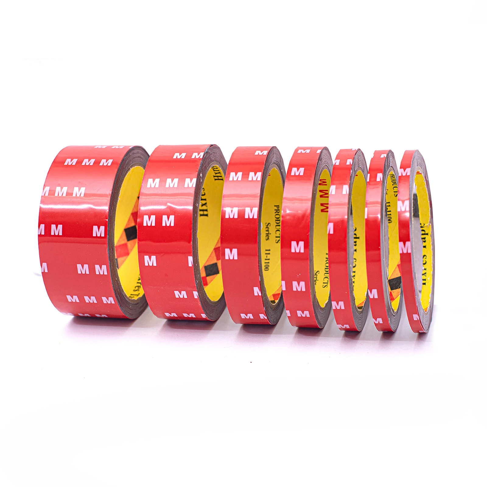 Extra Strong Double-Sided Car Tape, 3 m 4