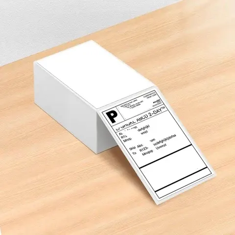 Thermo-Versandetiketten