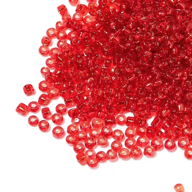 Glass Seed Beads 2