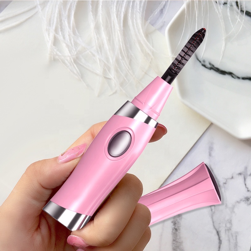 4-Mode Electric Eyelash Curler Kit