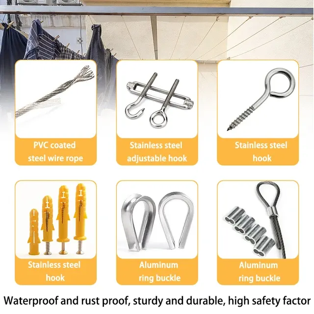 Stainless Steel Wire Rope 4
