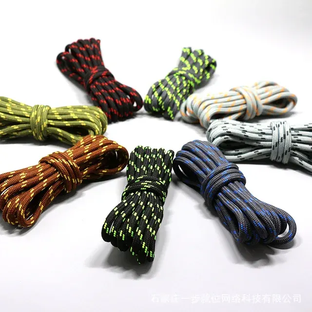 Round Shoelaces 4