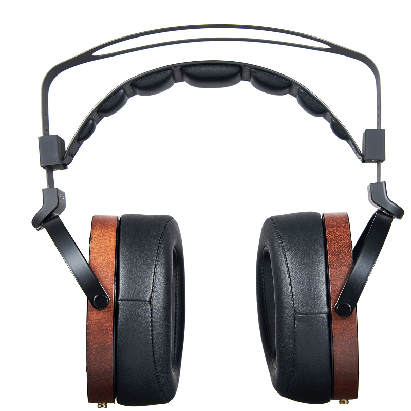 Audiophile 4hz-50khz Over Ear Planar Magnetic Headphones 50ohm 3
