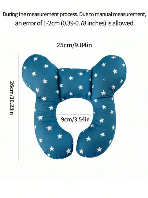Baby Neck Pillow 2