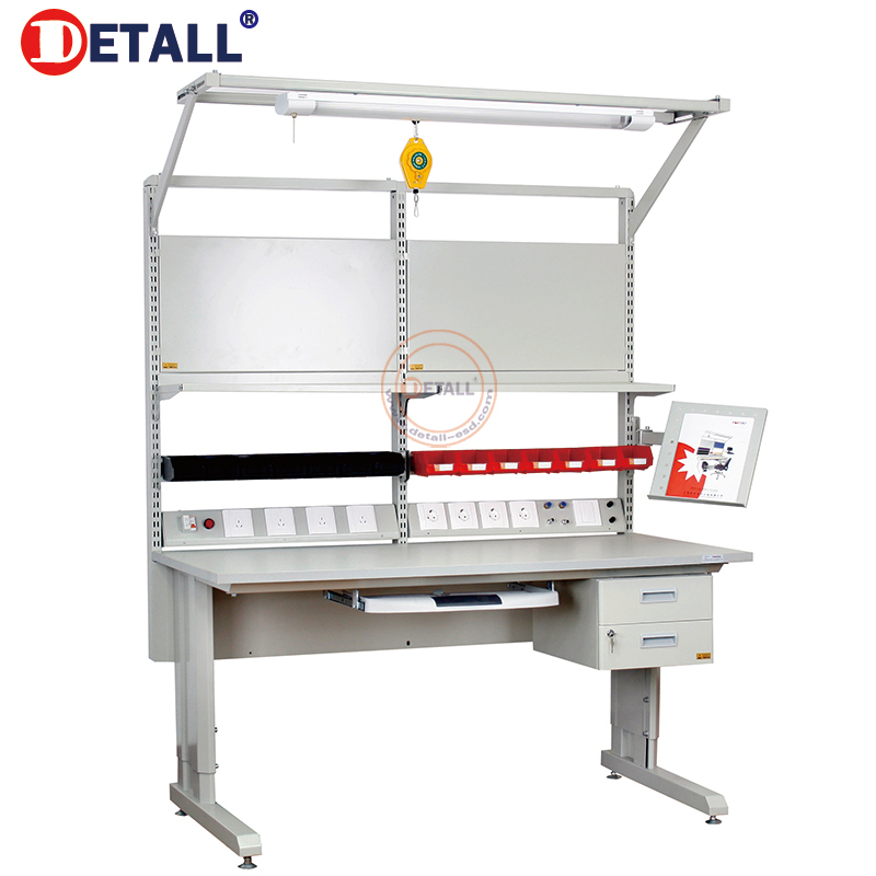 Cell Phone Electronics Repair Workstation 3