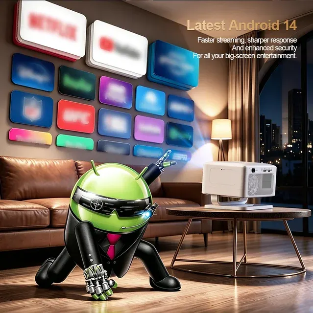 Smart Projector 3