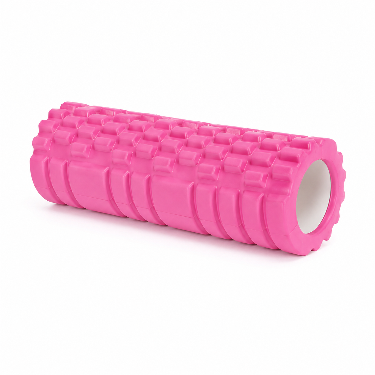 Textured Yoga Studio Foam Roller