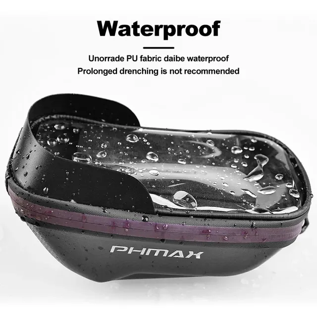 Bike Phone Bag 3