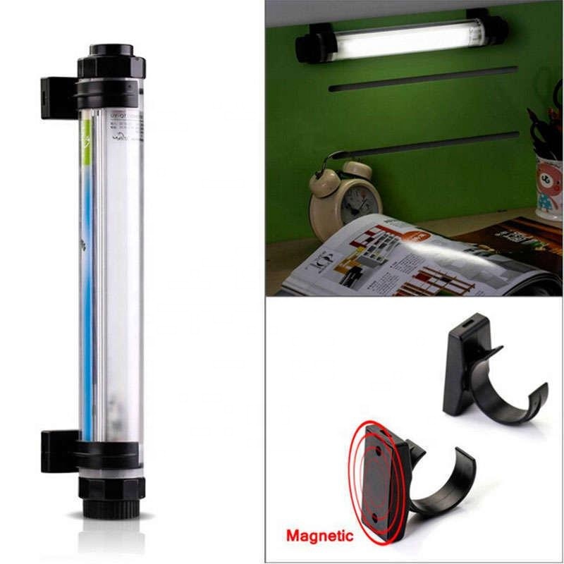 IP68 Portable LED Camping Light Outdoor Rechargeable Lantern 4