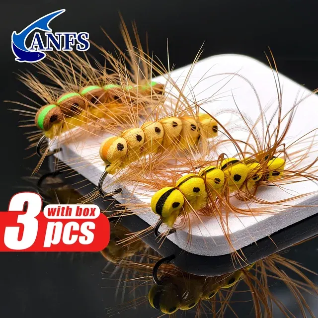 Dry Fly Set 3