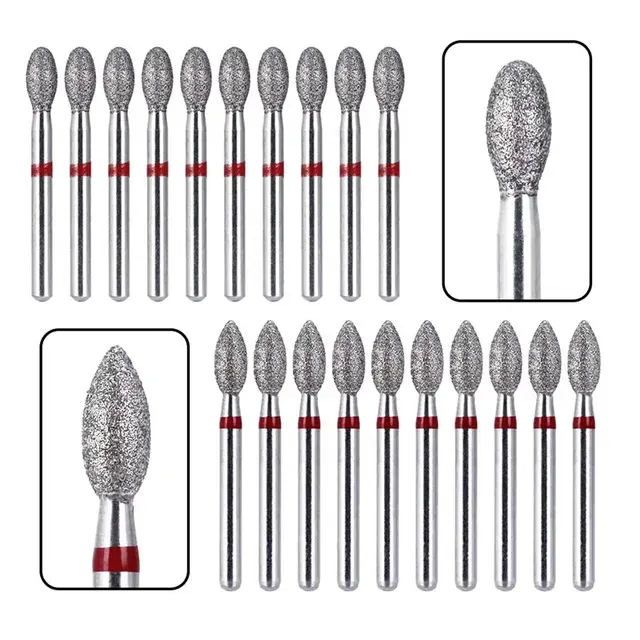 Dental Diamond Burs 2