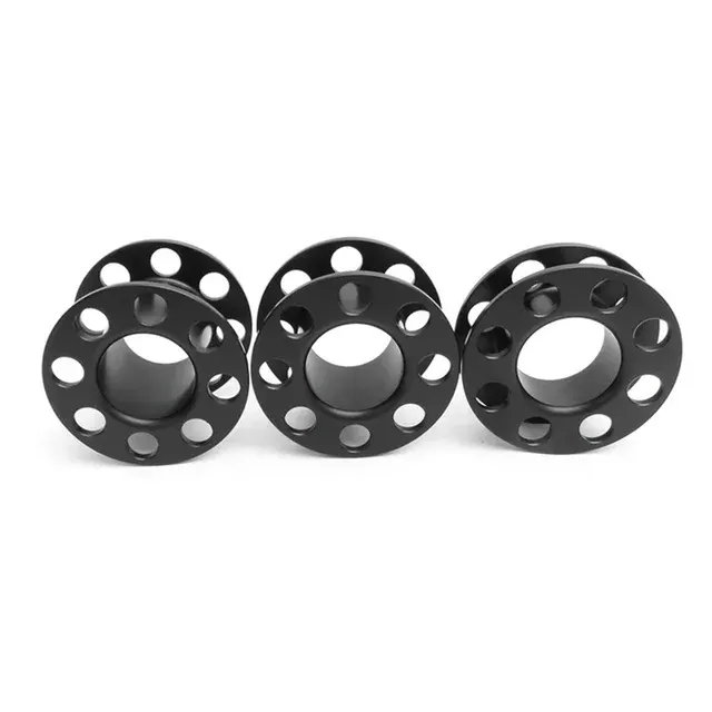 Push-Button Finger Spool 2