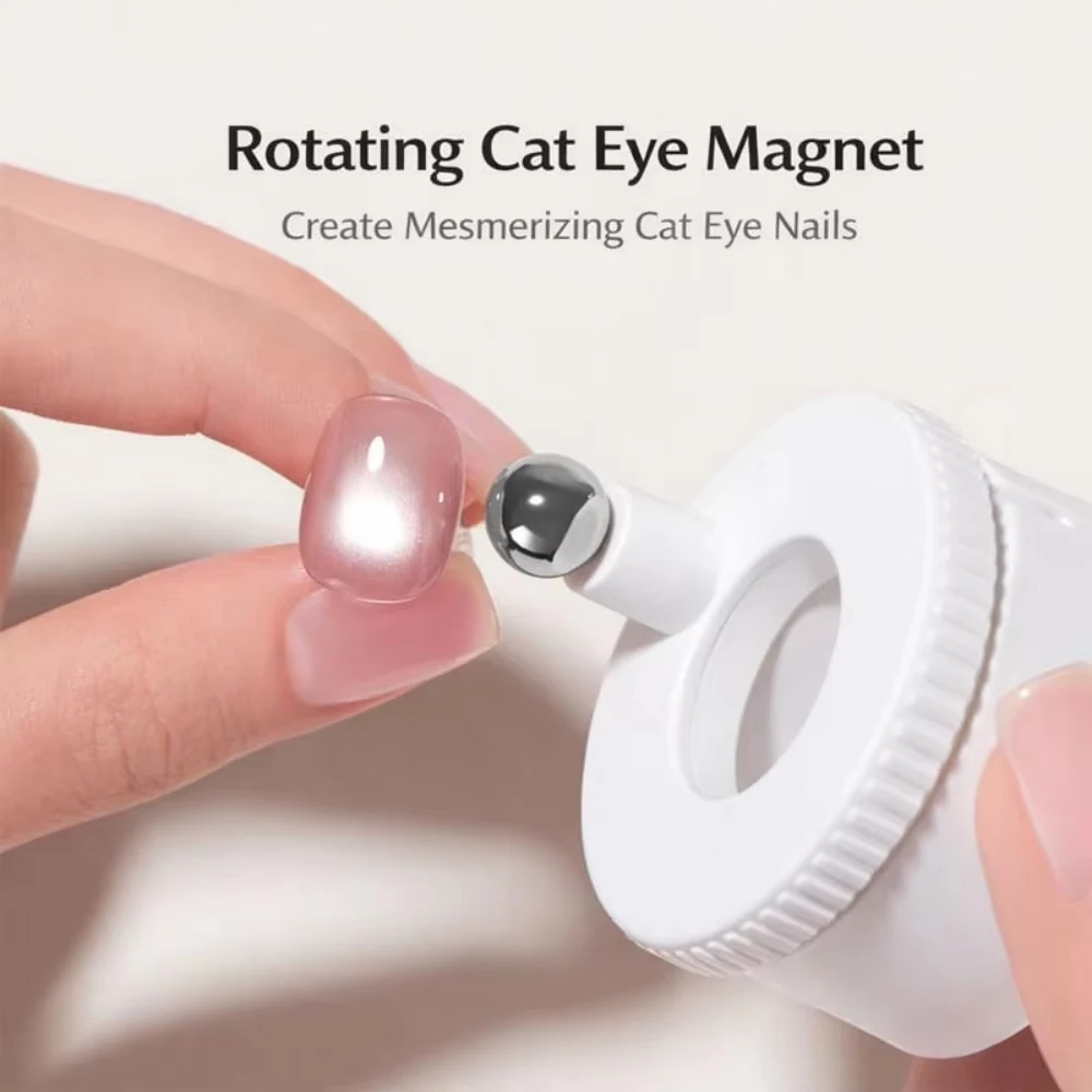 Automatic Cat Eye Manicure Magnet Tool 3