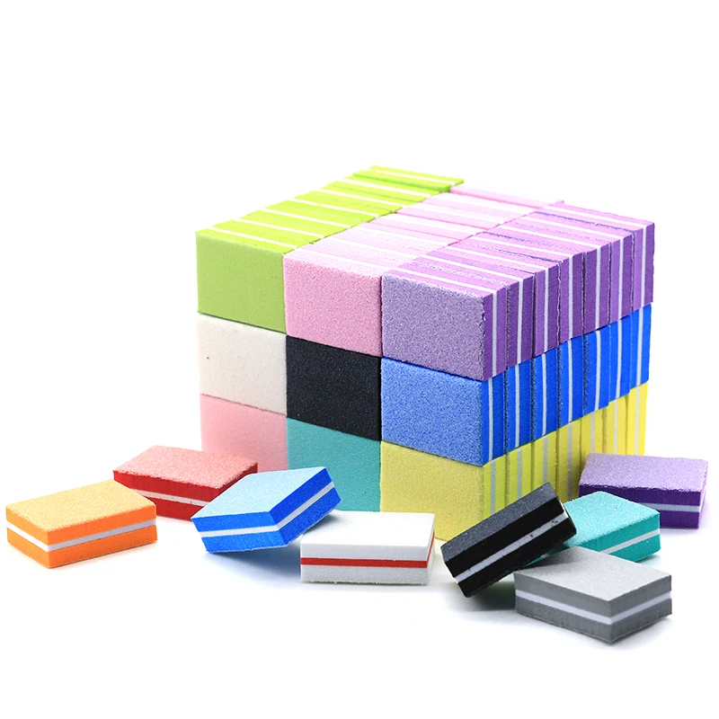 50-Piece Mini Nail Sanding Set 3