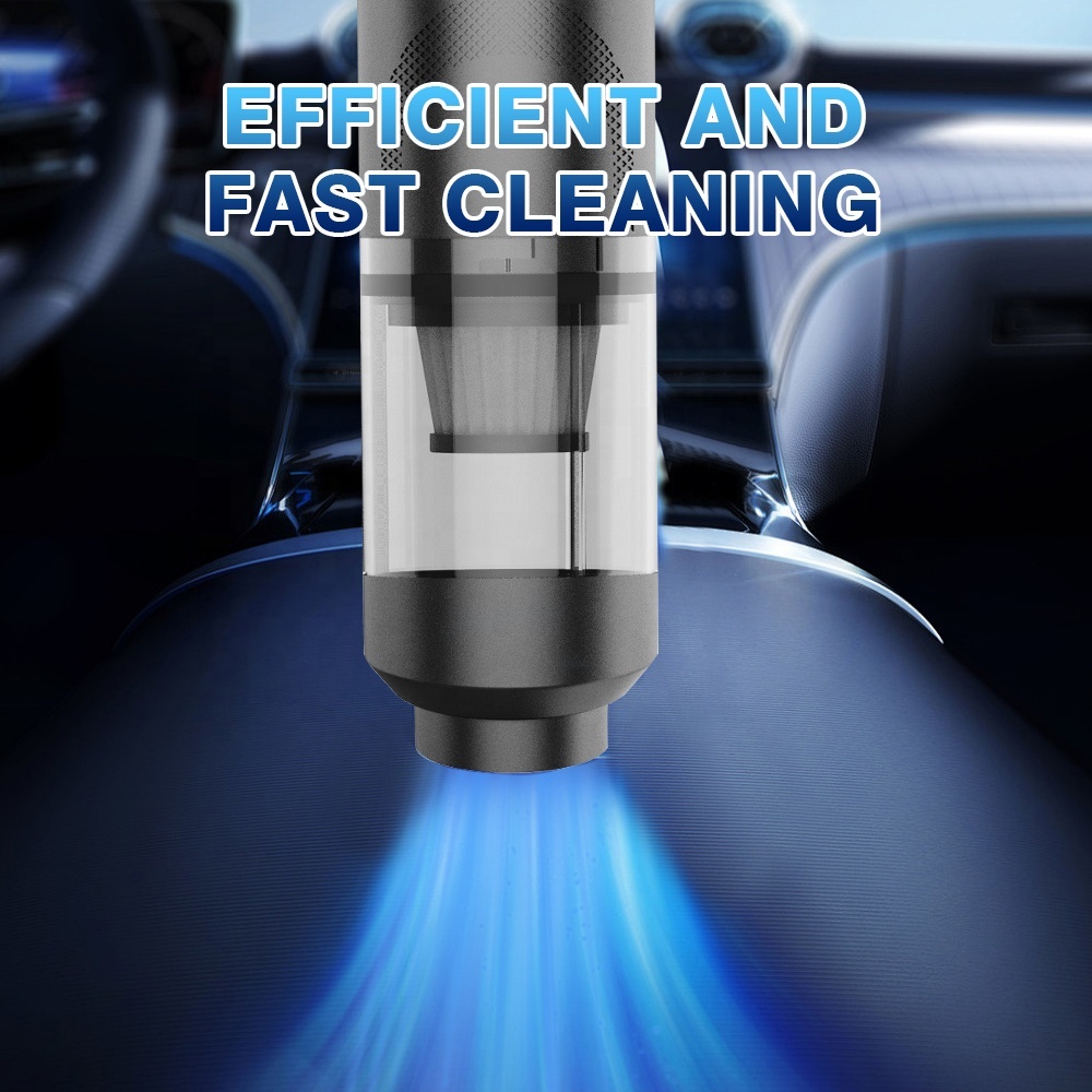 Small Handheld Strong Suction Air Duster Blowing Mini 3