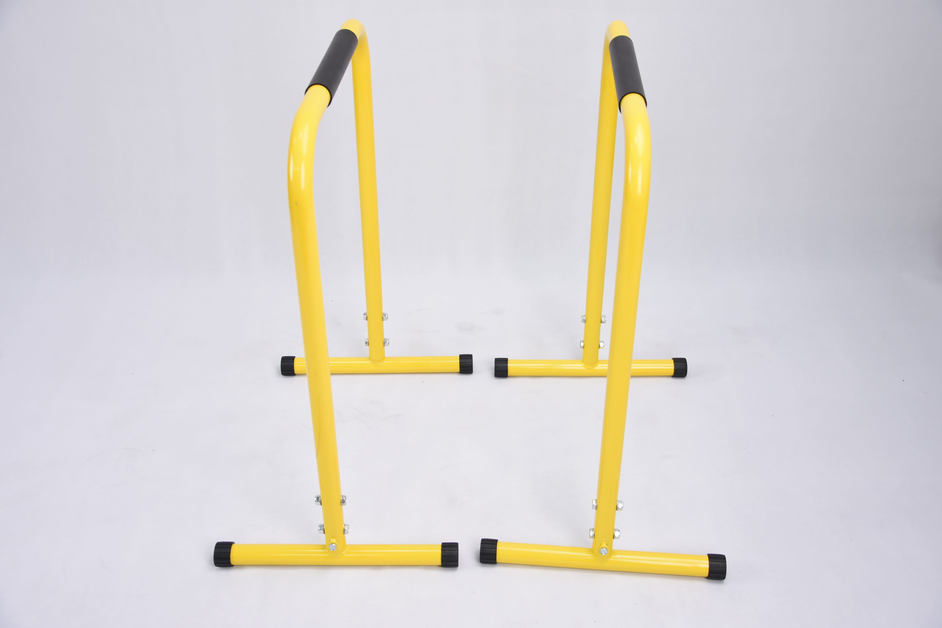 Dip Station Pair Heavy Duty Steel Parallel Bars 3