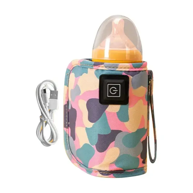 Portable Bottle Warmer 1
