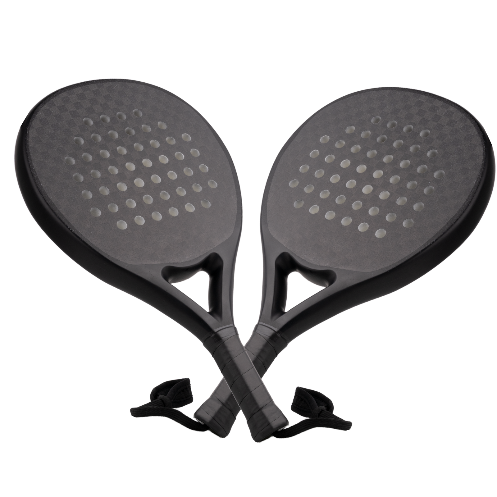 3K Carbon Fiber Padel Racket 4
