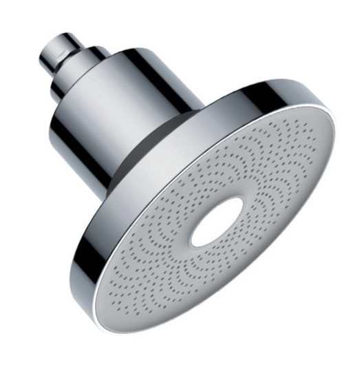 Filtered Shower Head For Healthier Hair Skin Removes