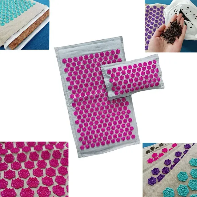 Acupressure Mat 3