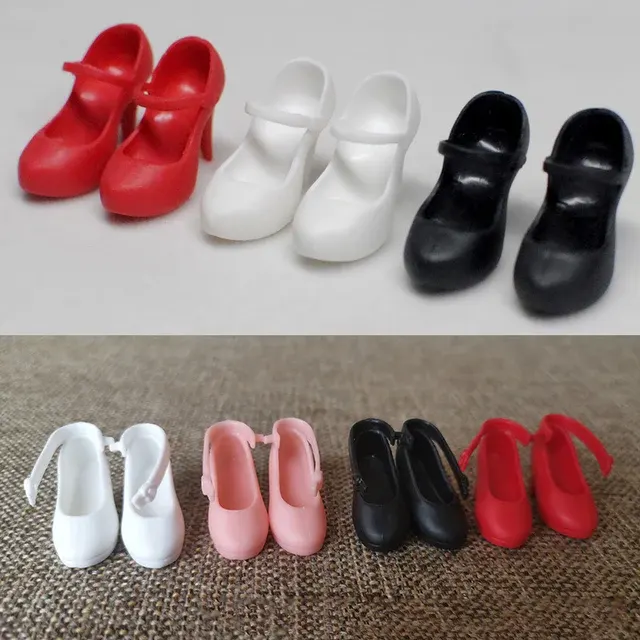 Doll Shoes 3