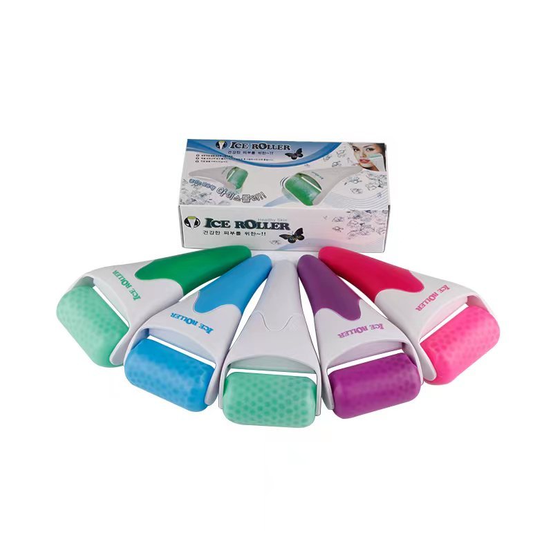 Facial Ice Roller for Skin Cooling and Massage 3