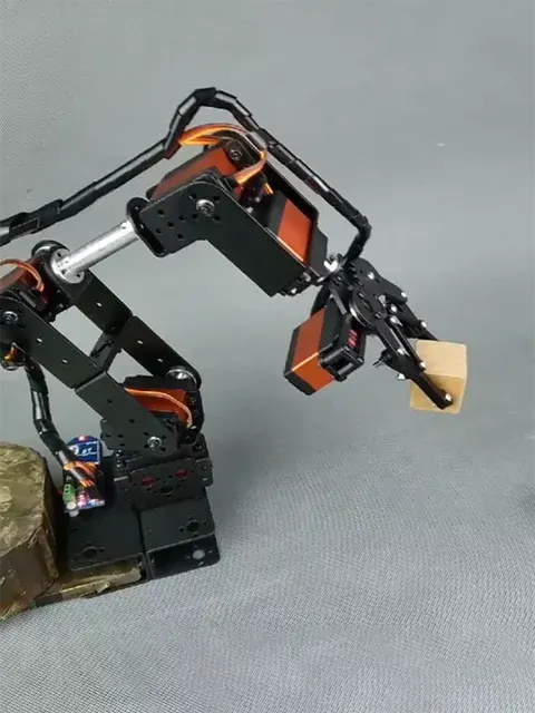 Robot Gripper Set 3
