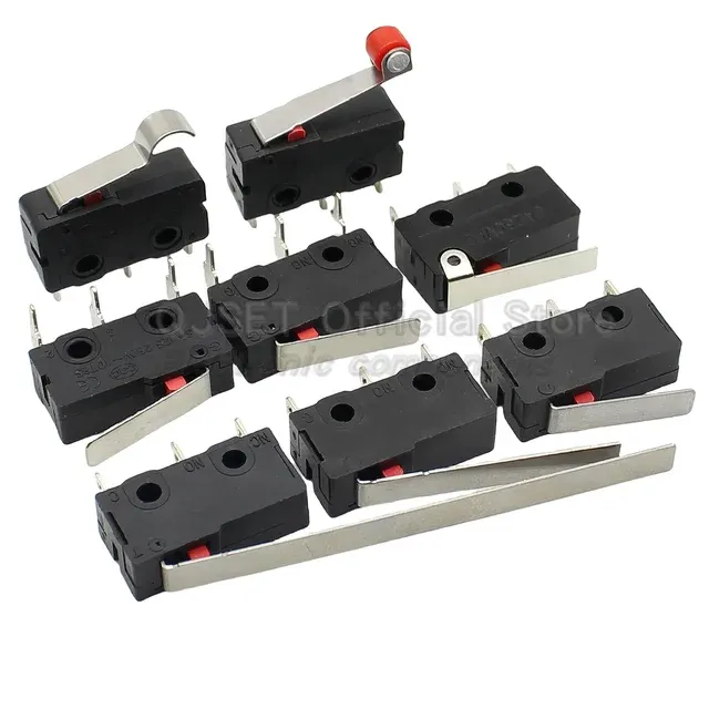 Micro Limit Switch 4