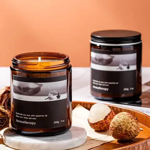 Large Scented Candle