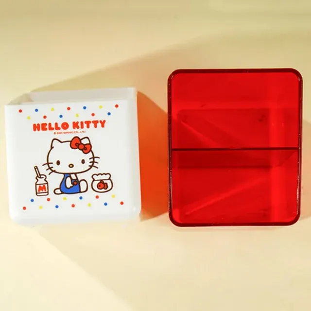 Hello Kitty Desk Brush Holder for Students 4