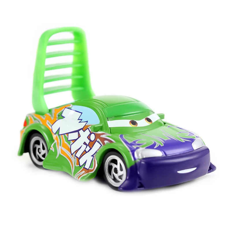 Pixar Cars 2 Die-Cast Model Car 1:55 3