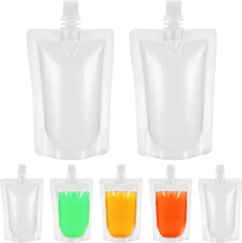 stand-up spout pouch