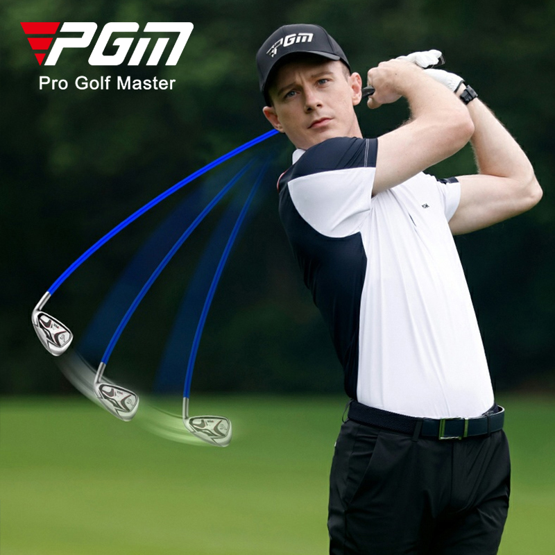 PGM HGB018 Lag Shot-7 Indoor Golf Swing Trainer